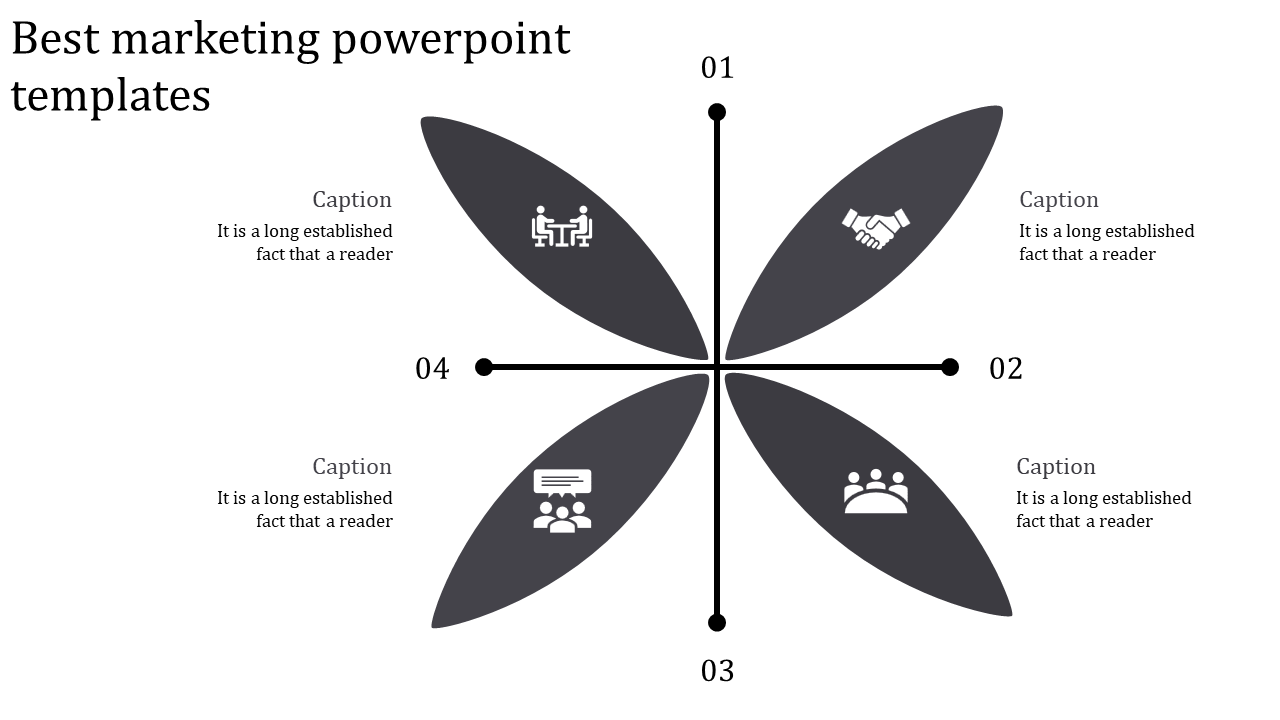 best marketing powerpoint templates-best marketing powerpoint templates-gray